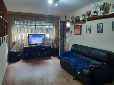 Casa com 3 Quartos à venda, 125m² no Santo Amaro, São Paulo