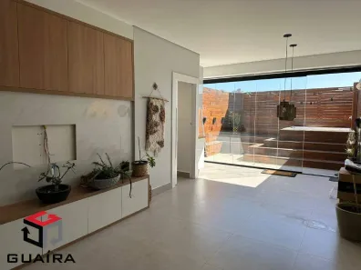 Cobertura com 2 Quartos à venda, 140m² no Vila Pires, Santo André
