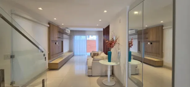 Casa de Condomínio com 3 Quartos à venda, 234m² no Vila Oliveira, Mogi das Cruzes