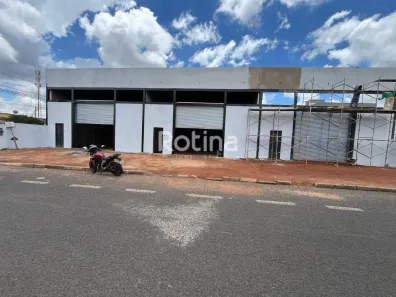 Galpão/Depósito/Armazém para alugar, 226m² no Santa Mônica, Uberlândia