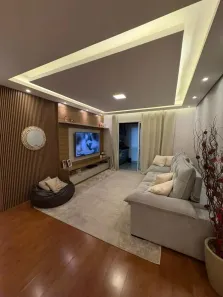 Apartamento com 3 Quartos à venda, 112m² no Jardim Maria Rosa, Taboão da Serra