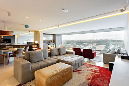 Apartamento com 3 Quartos à venda, 180m² no Campo Belo, São Paulo