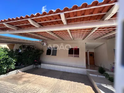 Casa de Condomínio com 2 Quartos à venda, 68m² no Fazenda Santa Rita - Conjunto Residencial Alto Oriente, Goiânia