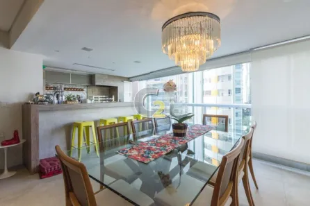 Apartamento com 4 Quartos à venda, 172m² no Perdizes, São Paulo