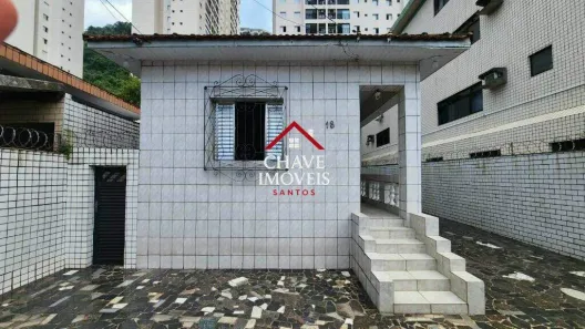 Casa com 3 Quartos à venda, 148m² no Marapé, Santos