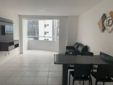 Apartamento com 2 Quartos para alugar, 70m² no Centro, Campina Grande