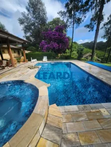 Casa de Condomínio com 6 Quartos à venda, 400m² no Guaxinduva, Atibaia