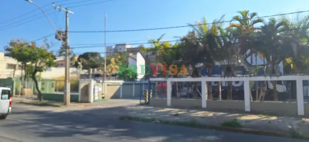 Galpão/Depósito/Armazém para alugar, 545m² no Planalto, Belo Horizonte