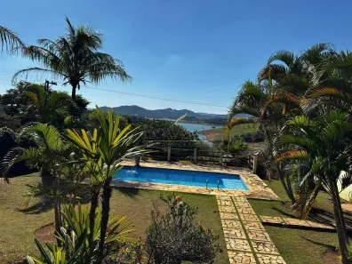 Casa de Condomínio com 3 Quartos à venda, 1500m² no Riviera do Jaguari, Piracaia