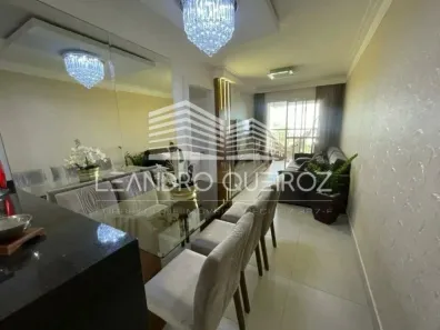 Apartamento com 2 Quartos à venda, 61m² no Gopoúva, Guarulhos