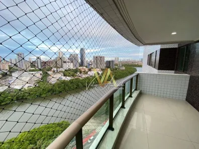Apartamento com 4 Quartos à venda, 166m² no Ilha do Retiro, Recife