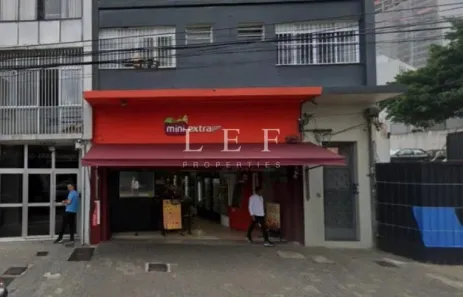 Ponto Comercial para alugar, 301m² no Consolação, São Paulo