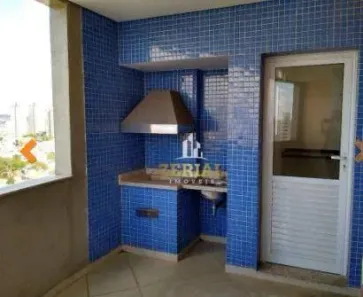 Apartamento com 3 Quartos à venda, 158m² no Vila Assunção, Santo André