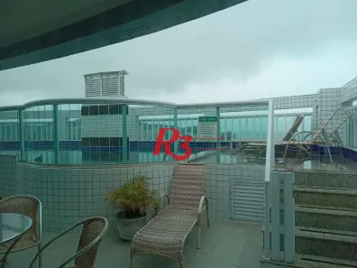 Apartamento com 2 Quartos à venda, 61m² no Boqueirão, Praia Grande