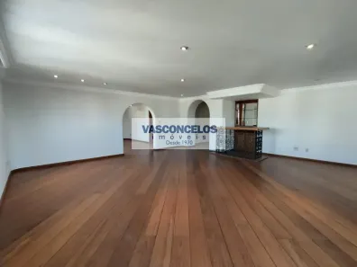 Apartamento com 4 Quartos para alugar, 330m² no Vila Ema, São José dos Campos