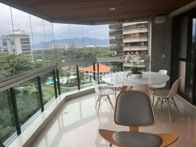 Apartamento com 4 Quartos à venda, 244m² no Barra da Tijuca, Rio de Janeiro