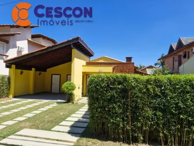 Casa de Condomínio com 4 Quartos para alugar, 215m² no Residencial Morada das Estrelas (Aldeia da Serra), Barueri