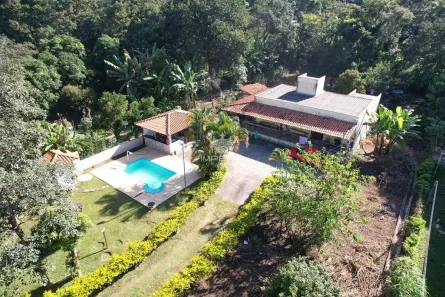 Fazenda/Sítio com 4 Quartos à venda, 2555m² no Açude, Betim