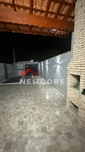 Casa com 2 Quartos à venda, 82m² no Balneario Regina Maria, Mongaguá