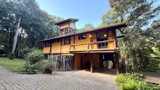 Fazenda/Sítio com 3 Quartos à venda, 4880m² no Pousada Quatro Barras, Quatro Barras