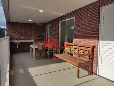Apartamento com 3 Quartos à venda, 132m² no Canto do Forte, Praia Grande
