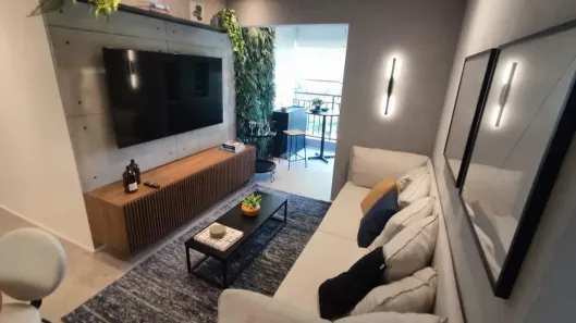 Apartamento com 2 Quartos à venda, 63m² no Jardim Aurélia, Campinas