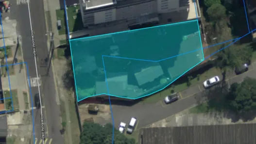 Lote/Terreno à venda, 540m² no Novo Mundo, Curitiba