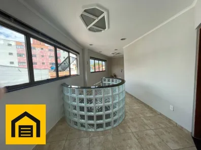 Prédio Comercial para alugar, 130m² no Jardim Anchieta, Mauá