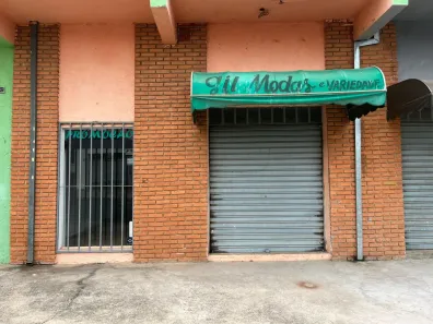 Ponto Comercial para alugar, 50m² no Parque Hippolyto, Limeira