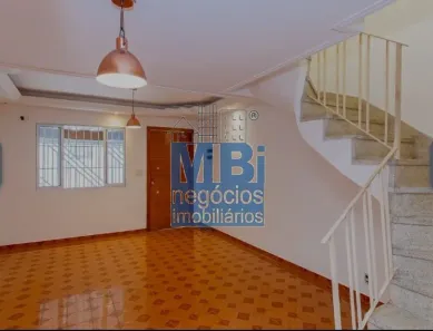 Sobrado com 3 Quartos à venda, 147m² no Brooklin Paulista, São Paulo