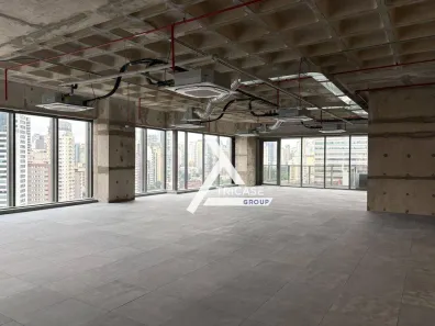 Sala Comercial para alugar, 552m² no Vila Olímpia, São Paulo