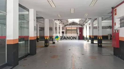 Galpão/Depósito/Armazém para alugar, 1700m² no Assunção, São Bernardo do Campo