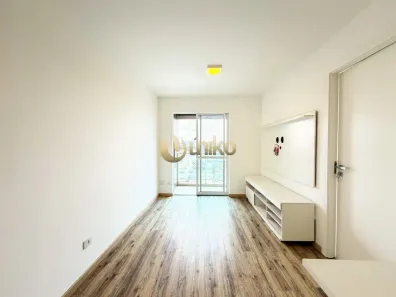 Apartamento com 1 Quarto para alugar, 48m² no Rebouças, Curitiba