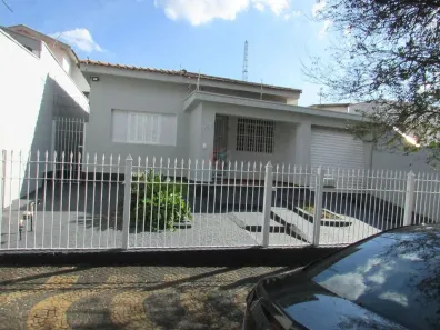Casa com 3 Quartos para alugar, 116m² no Centro, Sumaré