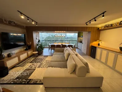 Apartamento com 3 Quartos à venda, 143m² no Parque Residencial Aquarius, São José dos Campos