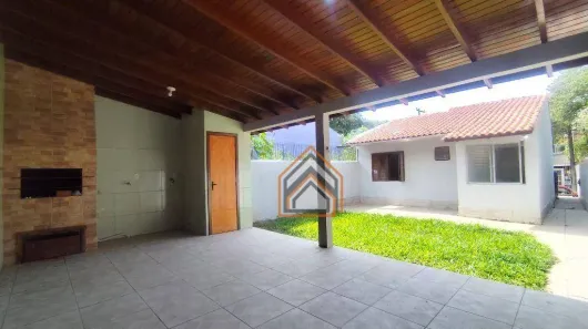Casa com 2 Quartos à venda, 75m² no Jardim Algarve, Alvorada