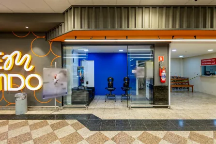 Ponto Comercial para alugar, 60m² no Santo Amaro, São Paulo