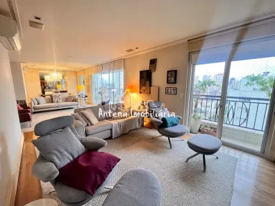Apartamento com 4 Quartos à venda, 211m² no Santa Cecília, São Paulo