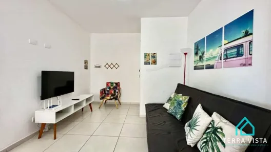 Apartamento com 2 Quartos à venda, 64m² no Perequê-Acu, Ubatuba