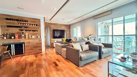 Apartamento com 3 Quartos à venda, 127m² no Vila Andrade, São Paulo