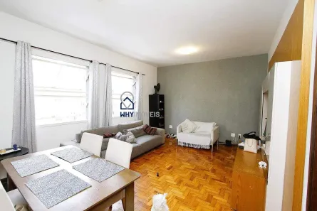 Apartamento com 3 Quartos à venda, 126m² no Coração de Jesus, Belo Horizonte