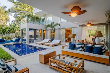Casa de Condomínio com 4 Quartos à venda, 700m² no Itanhangá, Rio de Janeiro