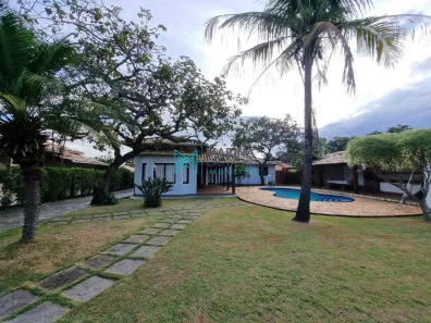Casa de Condomínio com 3 Quartos à venda, 292m² no Parque Residencial Vivendas, Lagoa Santa