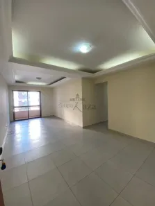 Apartamento com 3 Quartos para alugar, 97m² no Parque Residencial Aquarius, São José dos Campos