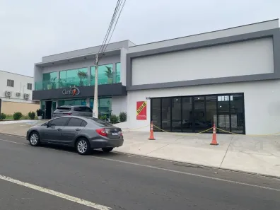 Ponto Comercial para venda ou aluguel, 397m² no Jardim Residencial Dona Lucilla, Indaiatuba