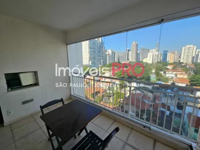 Apartamento com 2 Quartos à venda, 67m² no Brooklin Paulista, São Paulo