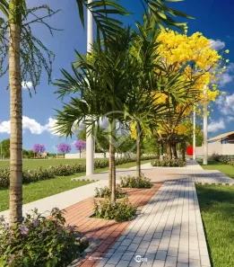 Lote/Terreno à venda, 500m² no Setor Lagoa Quente, Caldas Novas