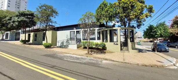 Imóvel Comercial com 1 Quarto à venda, 278m² no Jardim Nossa Senhora Auxiliadora, Campinas