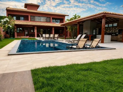 Casa com 7 Quartos à venda, 823m² no Itacimirim (Monte Gordo), Camaçari