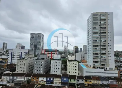Apartamento com 2 Quartos à venda, 65m² no Vila Belmiro, Santos